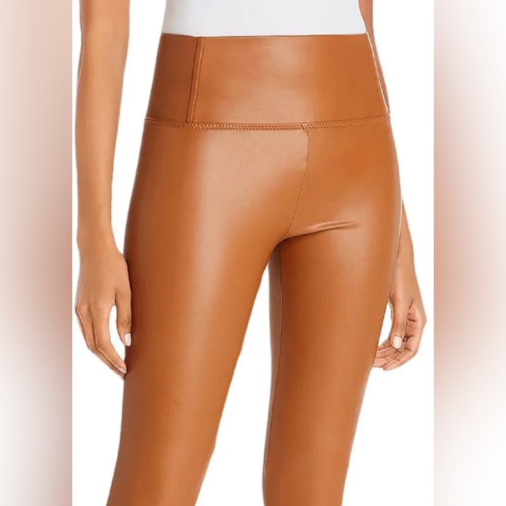 Bagatelle Faux Leather High Rise Leggings - Lined- Size XS - New Without Tags ✨